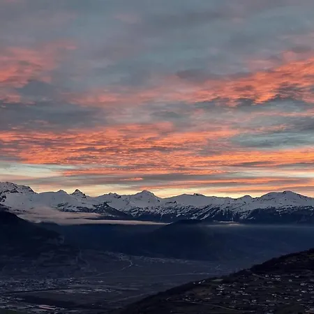 Apartment With Rhone Valley View