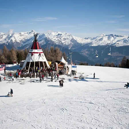 Apartmán With Rhone Valley View