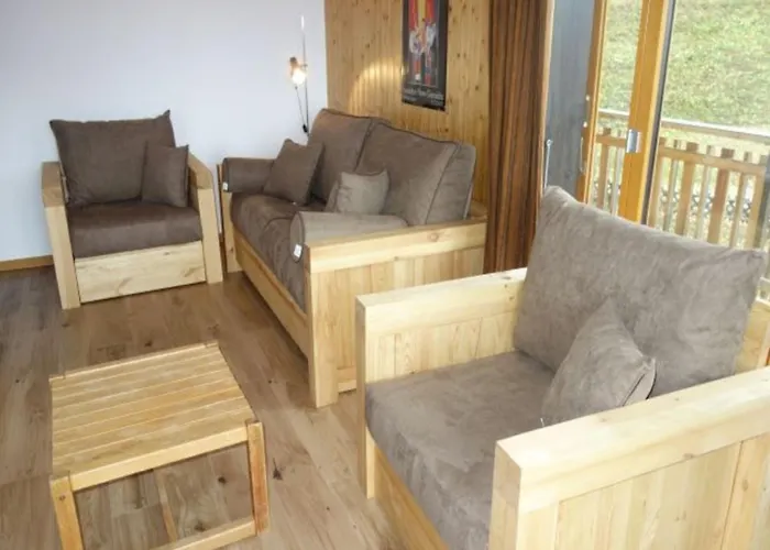 With Rhone Valley View