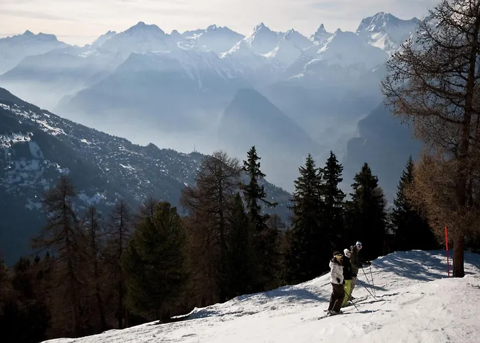 아파트 With Rhone Valley View *