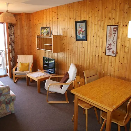 Apartman With Quiet Atmosphere